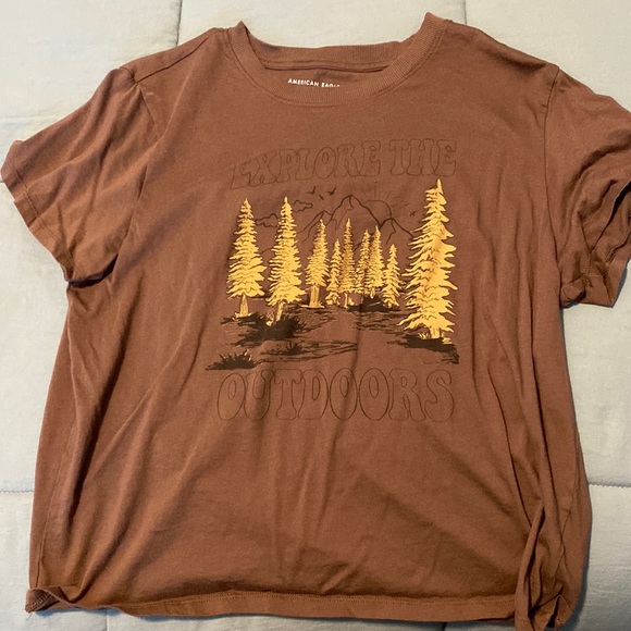 American Eagle Outfitters Tops - American Eagle Shirt